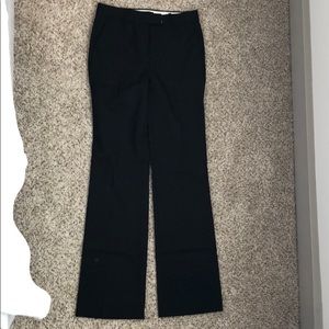 J. Crew Black dress slacks/pants